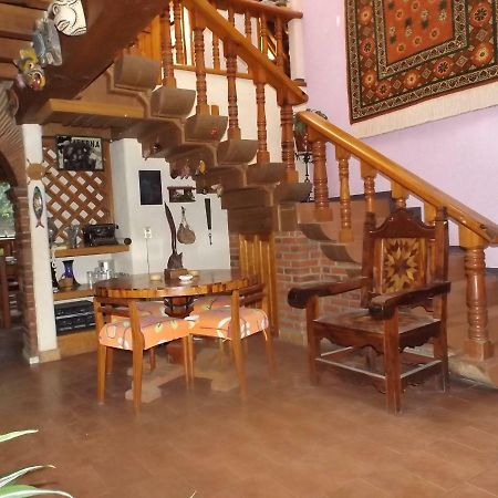 Апартаменты Casa Paanoramica Валье-де-Браво Экстерьер фото
