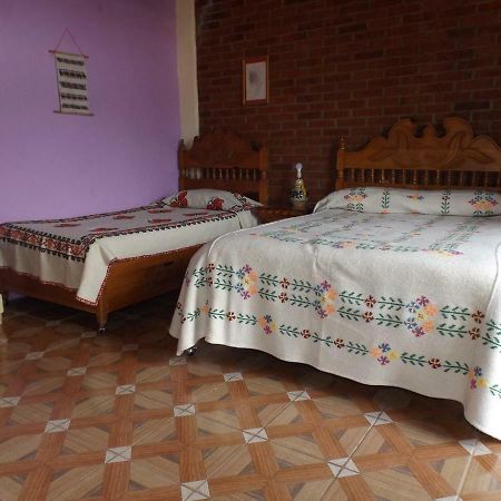 Апартаменты Casa Paanoramica Валье-де-Браво Экстерьер фото
