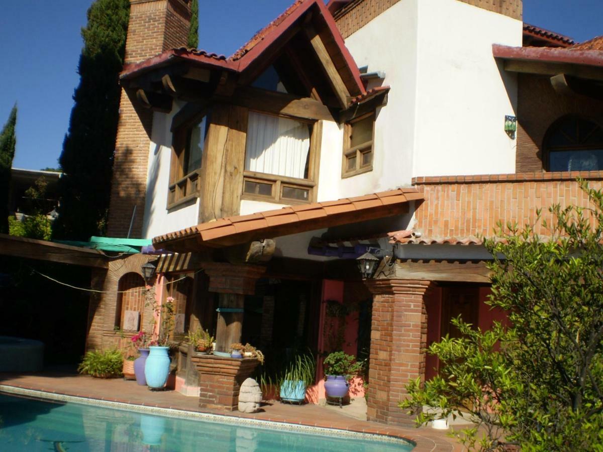Апартаменты Casa Paanoramica Валье-де-Браво Экстерьер фото
