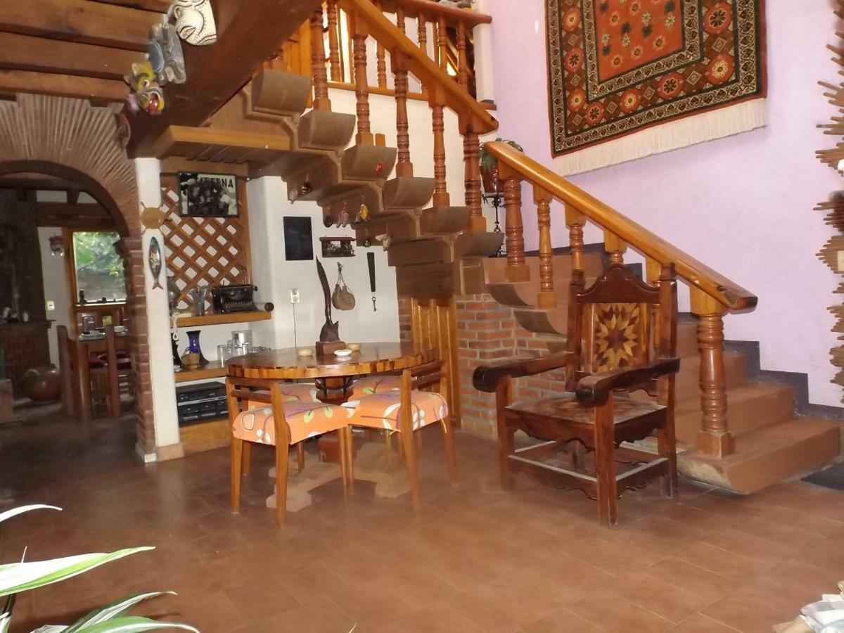 Апартаменты Casa Paanoramica Валье-де-Браво Экстерьер фото