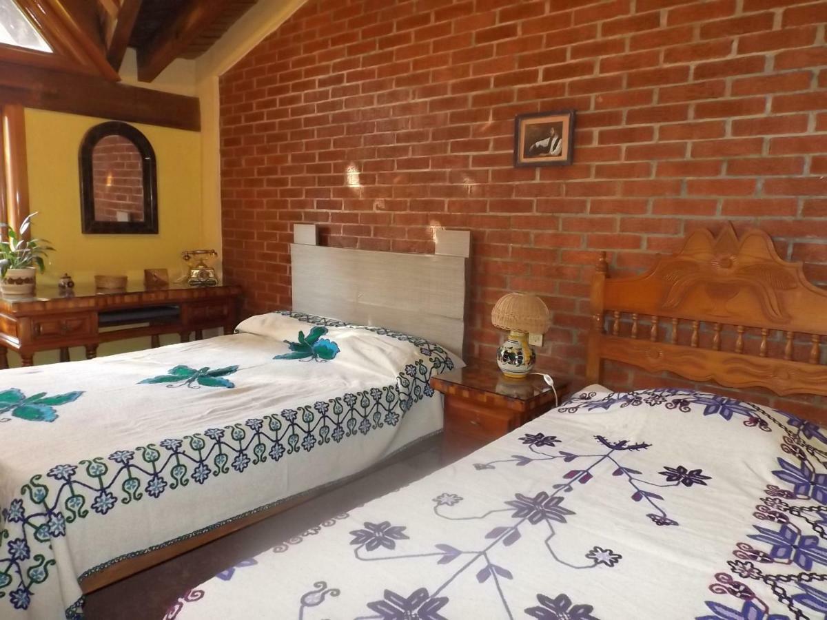Апартаменты Casa Paanoramica Валье-де-Браво Экстерьер фото