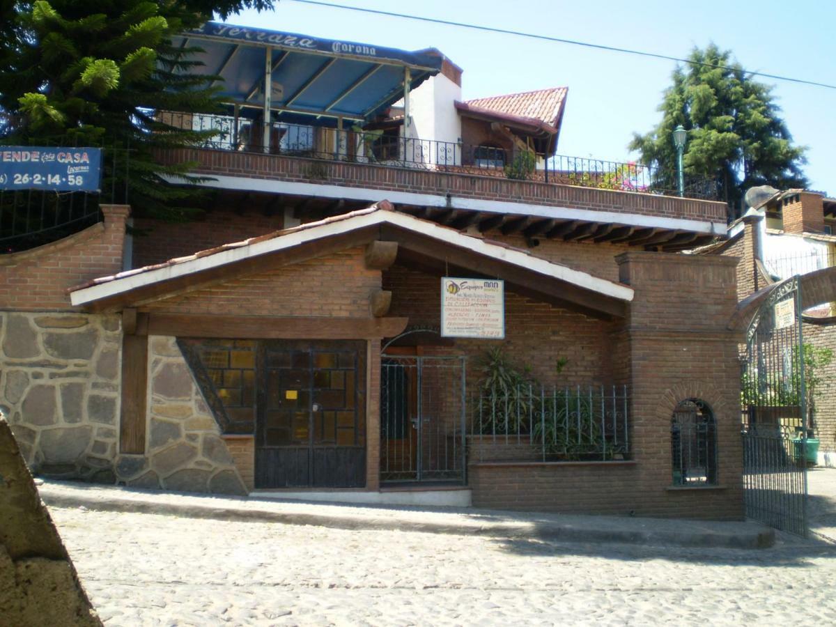 Апартаменты Casa Paanoramica Валье-де-Браво Экстерьер фото