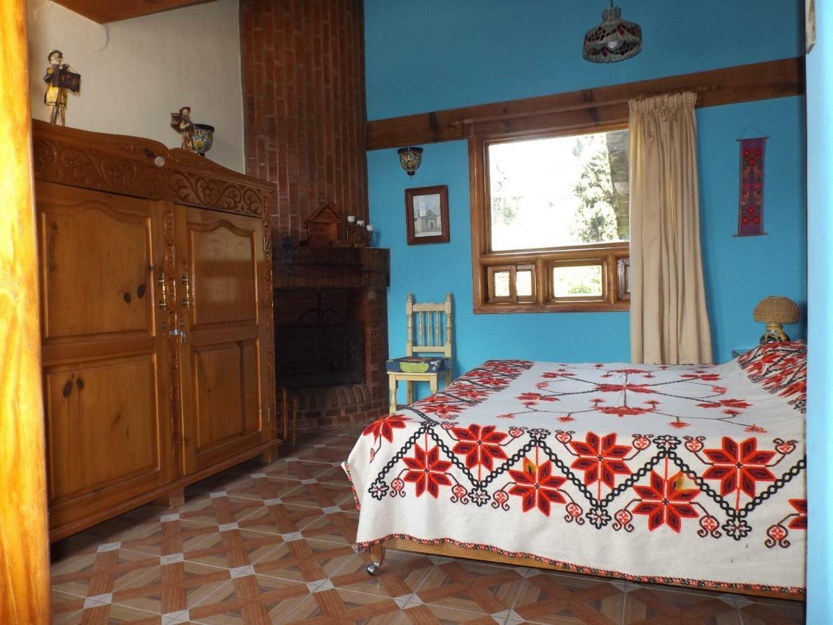 Апартаменты Casa Paanoramica Валье-де-Браво Экстерьер фото